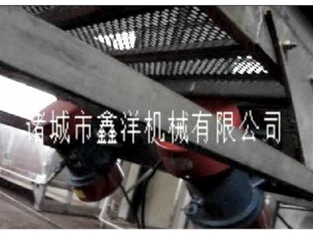 烘干機的出廠前試用