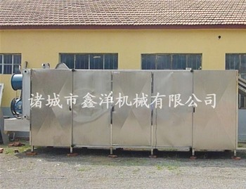 豆皮食品烘干機